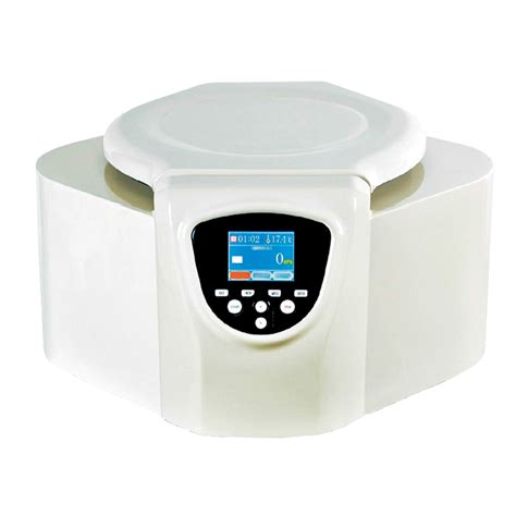 table top low speed centrifuge